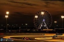 2019 Bahrain Grand Prix grid