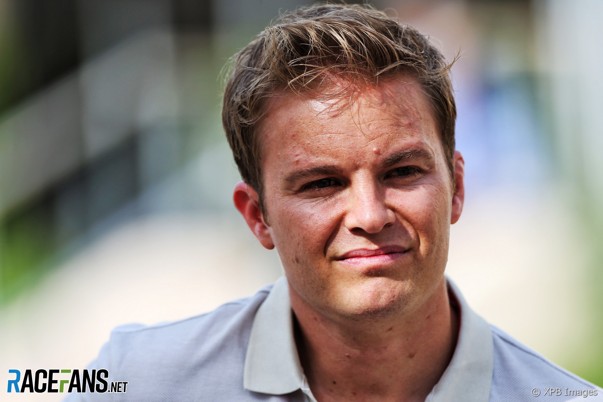 Nico Rosberg, Bahrain International Circuit, 2019
