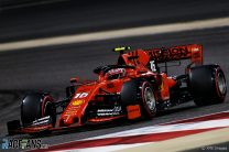 Charles Leclerc, Ferrari, Bahrain International Circuit, 2019