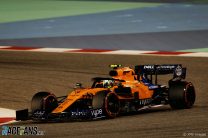 Lando Norris, McLaren, Bahrain International Circuit, 2019