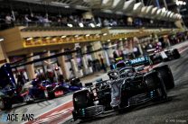 F1 asks teams to help plan new Q4 tyre rules for 2020