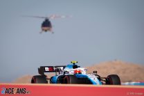 Robert Kubica, Williams, Bahrain International Circuit, 2019