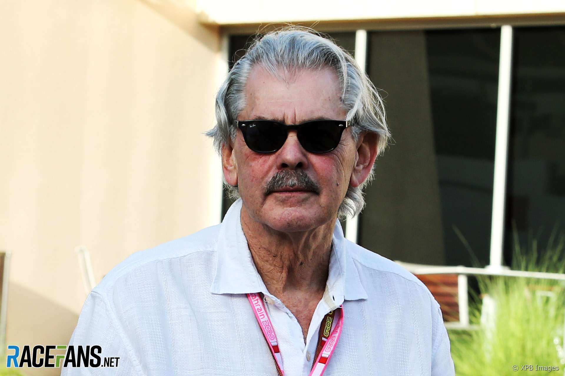 Gordon Murray, Bahrain International Circuit, 2019