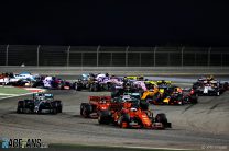 Rate the race: 2019 Bahrain Grand Prix