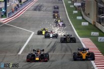 Pierre Gasly, Red Bull, Bahrain International Circuit, 2019