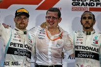 Valtteri Bottas, Lewis Hamilton, Bahrain International Circuit, 2019