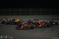 Sebastian Vettel, Ferrari, Bahrain International Circuit, 2019