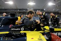 Daniel Ricciardo, Renault, Bahrain International Circuit, 2019