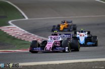 Lance Stroll, Racing Point, Bahrain International Circuit, 2019