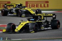 Daniel Ricciardo, Renault, Bahrain International Circuit, 2019