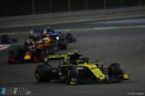 Nico Hulkenberg, Renault, Bahrain International Circuit, 2019