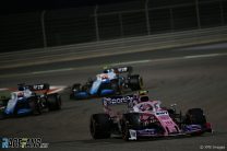 Lance Stroll, Racing Point, Bahrain International Circuit, 2019