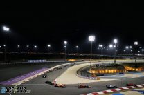 Start, Bahrain International Circuit, 2019