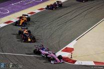 Sergio Perez, Racing Point, Bahrain International Circuit, 2019