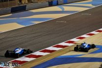 George Russell, Williams, Bahrain International Circuit, 2019