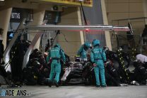 Valtteri Bottas, Mercedes, Bahrain International Circuit, 2019