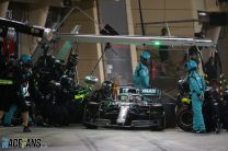Lewis Hamilton, Mercedes, Bahrain International Circuit, 2019