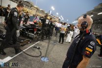Adrian Newey, Red Bull, Bahrain International Circuit, 2019
