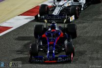 Daniil Kvyat, Toro Rosso, Bahrain International Circuit, 2019