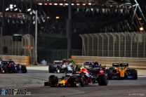 Pierre Gasly, Red Bull, Bahrain International Circuit, 2019