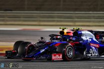 Pierre Gasly, Alexander Albon, Bahrain International Circuit, 2019