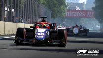Codemasters adds F2 to official Formula 1 game