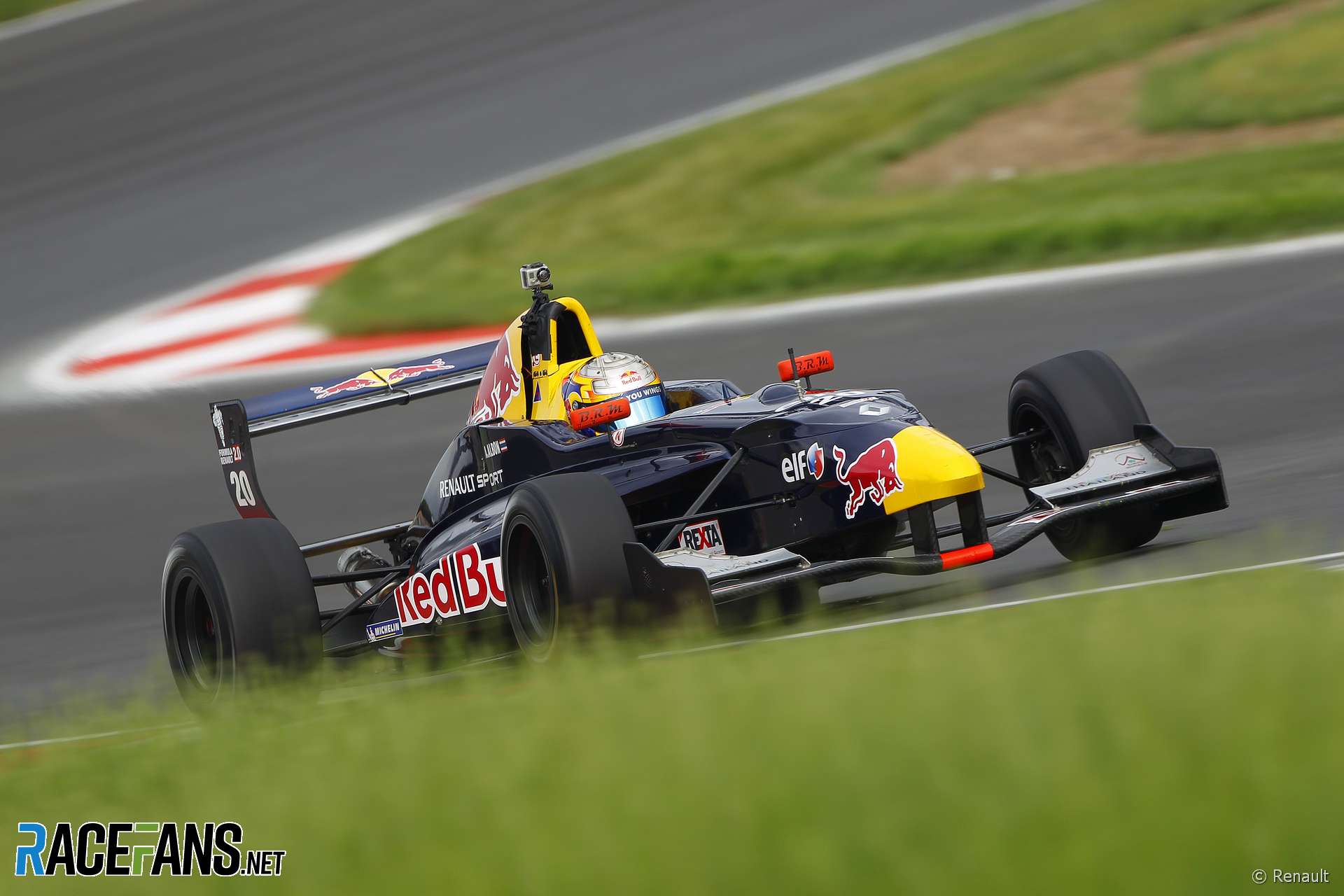 Alexander Albon, Epic Racing, Moscow Raceway, Formula Renault 2.0 Eurocup, 2012