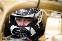 Lotterer takes pole in messy, rain-hit Rome qualifying