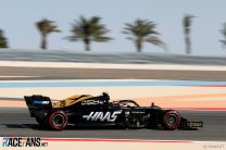 Kevin Magnussen, Haas, Bahrain International Circuit, 2019
