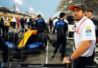 Fernando Alonso, McLaren, Bahrain International Circuit, 2019