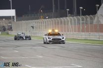 Safety Car, Bahrain International Circuit, 2019