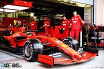 Mick Schumacher, Ferrari, Bahrain International Circuit