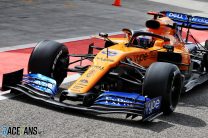 Carlos Sainz Jnr, McLaren, Bahrain International Circuit