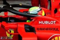 Mick Schumacher, Ferrari, Bahrain International Circuit