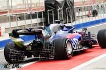 Alexander Albon, Toro Rosso, Bahrain International Circuit