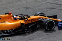 Carlos Sainz Jnr, McLaren, Bahrain International Circuit