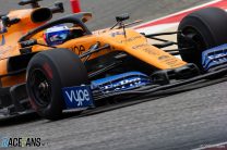 Fernando Alonso, McLaren, Bahrain International Circuit