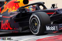 Max Verstappen, Red Bull, Bahrain International Circuit