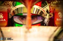 Giovinazzi to get 10-place grid penalty in Baku