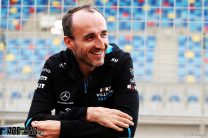 Robert Kubica, Williams, Bahrain International Circuit