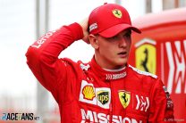 Mick Schumacher “very similar to his father” in test – Binotto