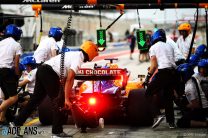 McLaren, Bahrain International Circuit