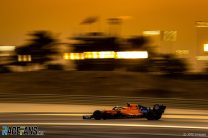 Fernando Alonso, McLaren, Bahrain International Circuit