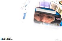 Nicholas Latifi, Williams, Bahrain International Circuit