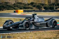 New Mercedes Formula E car runs for first time at Varano
