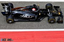 Pietro Fittipaldi, Haas, Bahrain International Circuit