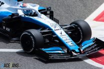 George Russell, Williams, Bahrain International Circuit