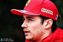 Ferrari could switch championship priority from Vettel to Leclerc