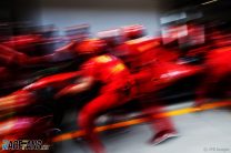 Ferrari, Shanghai International Circuit, 2019