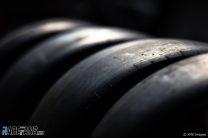 Tyres, Shanghai International Circuit, 2019